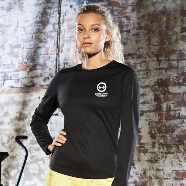 Ladies Personal Trainer T-shirts Thumbnail