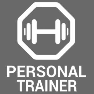 Personal Trainer - Loose Fit Performance Hoodie Design