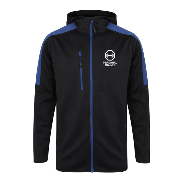 Personal Trainer - Unite Hooded Jacket Thumbnail