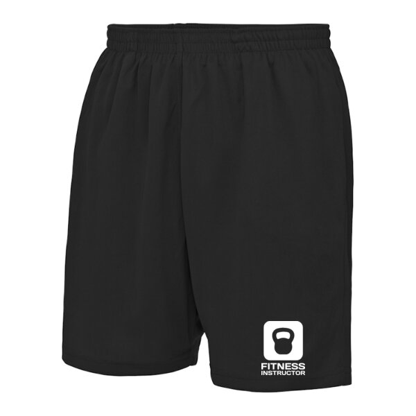 Fitness Instructor -  Shorts - Performance Fabric Thumbnail
