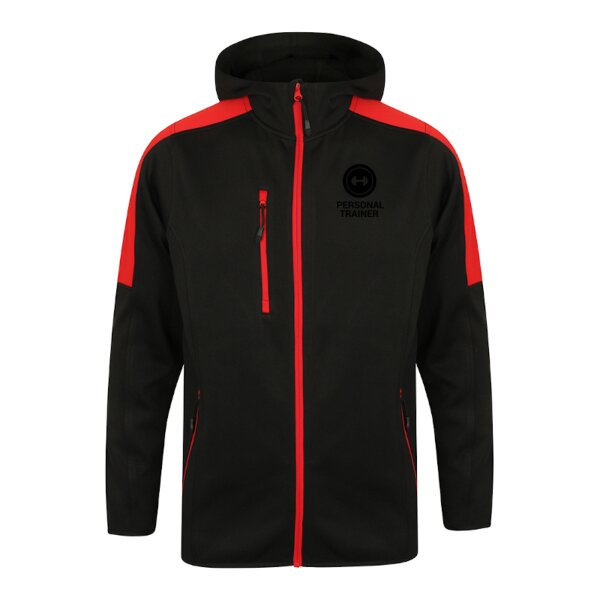 Personal Trainer - Unite Hooded Jacket Thumbnail