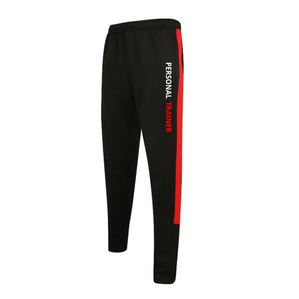 Personal Trainer - Unite Slim Leg Tracksuit Pants - Performance Fabric Thumbnail