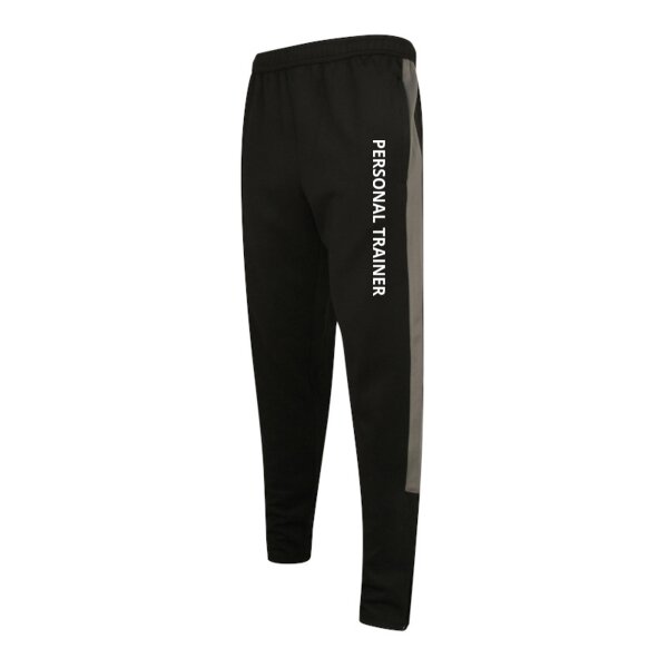 Personal Trainer - Unite Slim Leg Tracksuit Pants - Performance Fabric Thumbnail