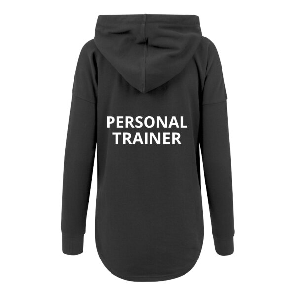Personal Trainer - Ladies Oversized Hoodie  Thumbnail