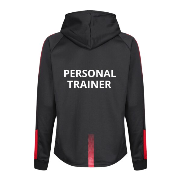 Personal Trainer - Performance Contour Hoodie Thumbnail