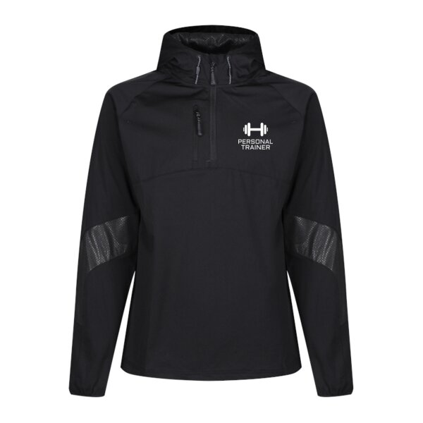 Personal Trainer - Performance Contour Hooded 1/4 Zip Top Thumbnail