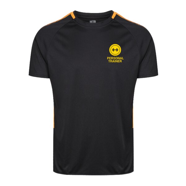 Personal Trainer - Performance Contour T-shirt Thumbnail