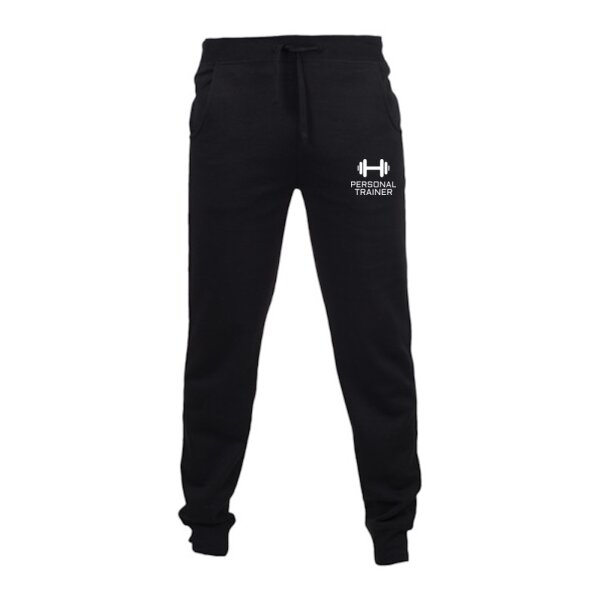 Personal Trainer - Slim Fit Cuffed Jog Pants Thumbnail
