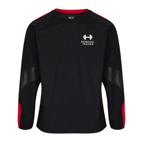 Personal Trainer - Performance Contour Training Sweatshirt  Thumbnail