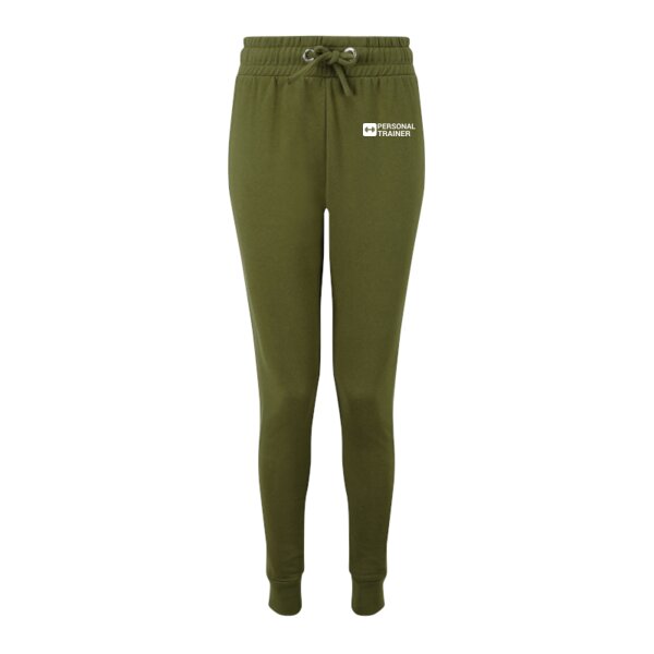 Personal Trainer - Ladies Fitted Jog Pants Thumbnail