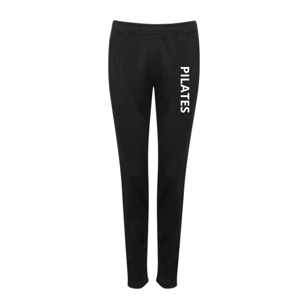 Pilates Instructor - Ladies Slim Leg Training Pants - Performance Fabric Thumbnail