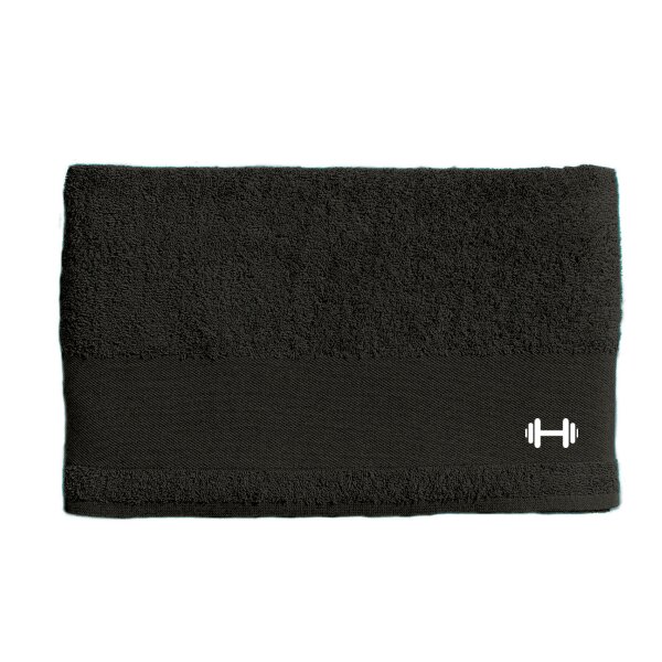 Gym - Sports Hand Towel Thumbnail