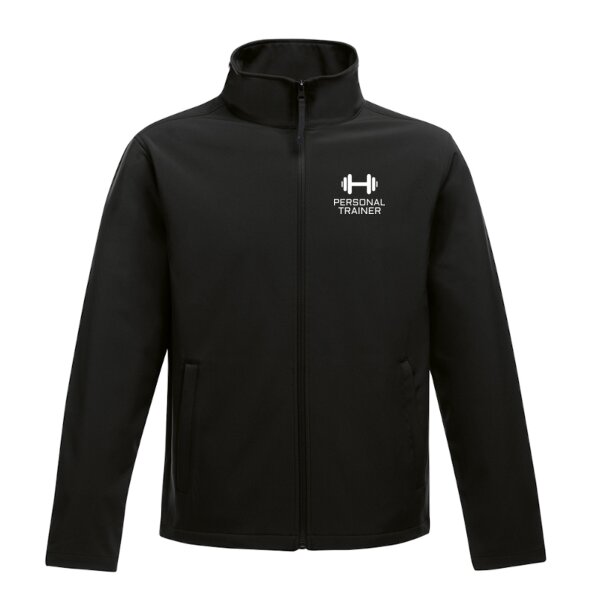 Personal Trainer - Softshell Jacket Thumbnail