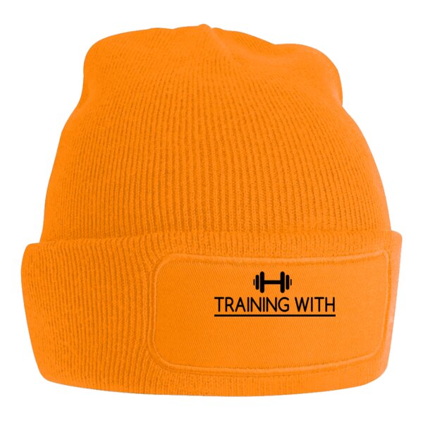 Personal Trainer - Thermal Lined Beanie Thumbnail