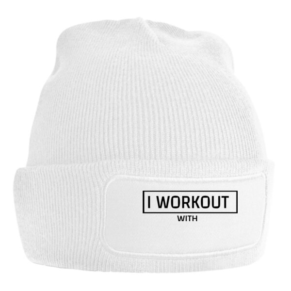 Personal Trainer - Soft Touch Beanie Hat Thumbnail
