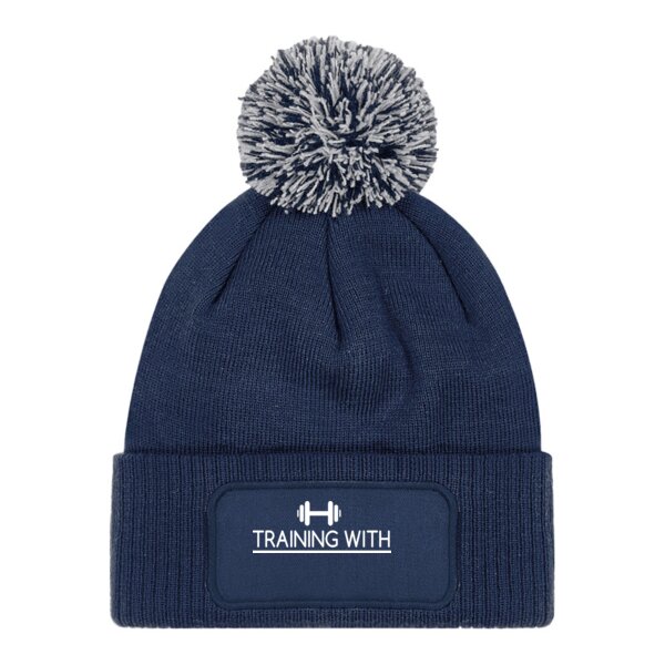 Personal Trainer - Pom Pom Beanie Thumbnail