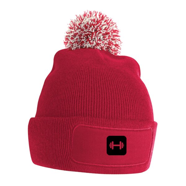 Personal Trainer - Pom Pom Beanie Thumbnail