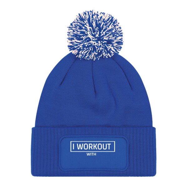 Personal Trainer - Pom Pom Beanie Thumbnail