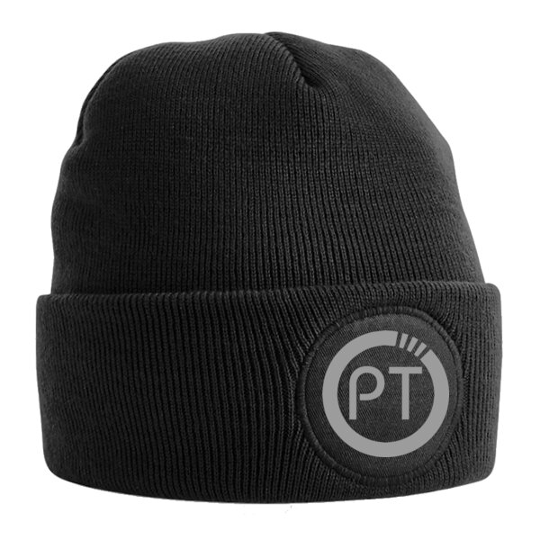 Personal Trainer - Circular Print Beanie Thumbnail