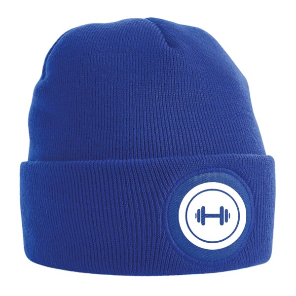 Personal Trainer - Circular Print Beanie Thumbnail