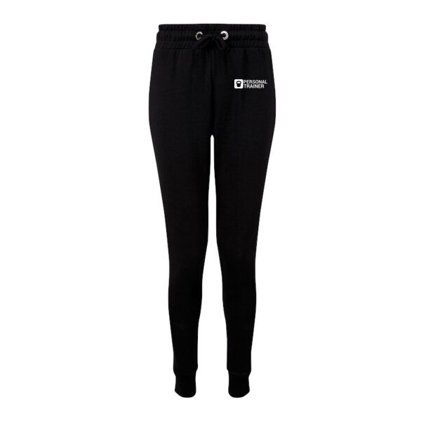 Personal Trainer - Ladies Fitted Jog Pants Thumbnail