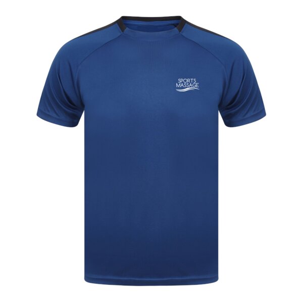 Sports Massage - Unite T-shirt - Performance Fabric Thumbnail
