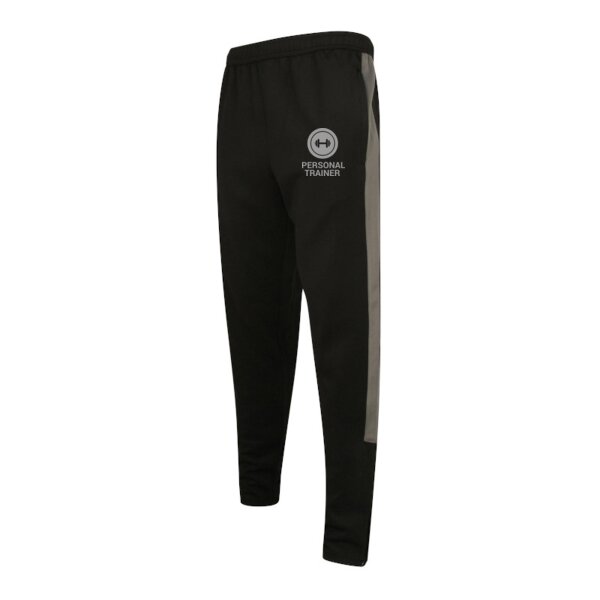 Personal Trainer - Unite Slim Leg Tracksuit Pants - Performance Fabric Thumbnail