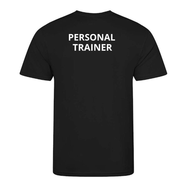 Personal Trainer - Recycled Polyester T-shirt - Performance Fabric Thumbnail