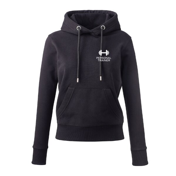 Personal Trainer - Ladies Soft-feel Hoodie  Thumbnail