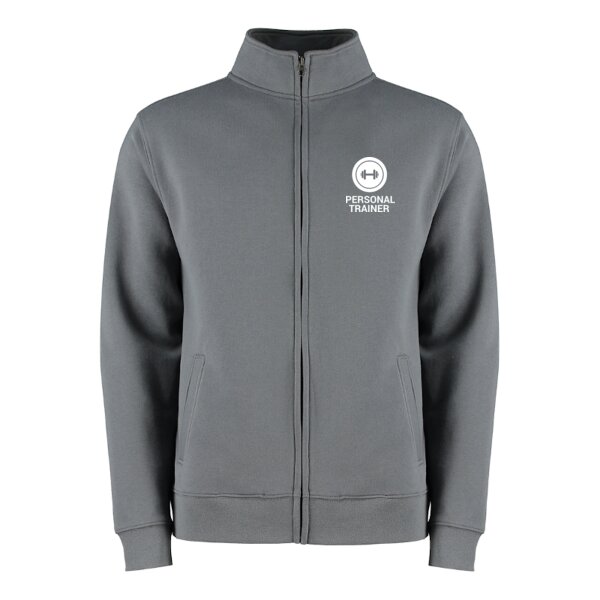 Personal Trainer - Full Zip Sweat Jacket Thumbnail