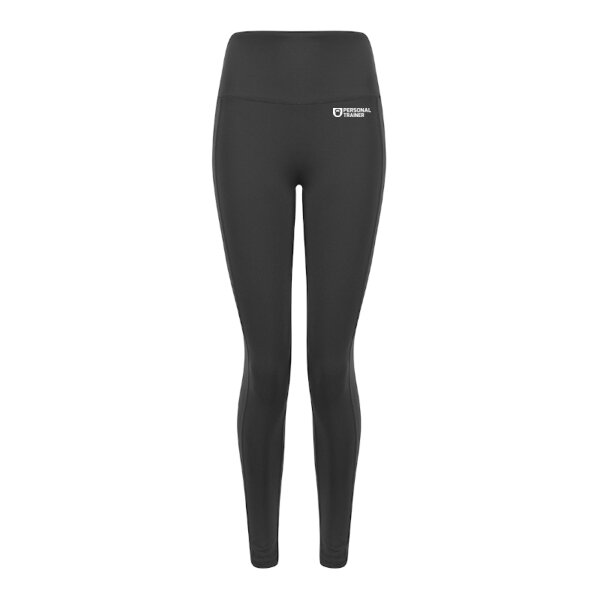 Personal Trainer - Ladies Opacity Leggings - Performance Fabric Thumbnail