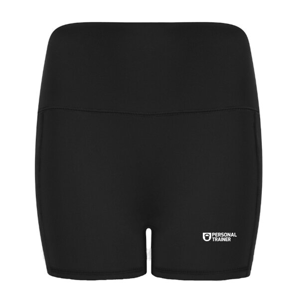 Personal Trainer - Ladies Opacity Pocket Shorts - Performance Fabric Thumbnail