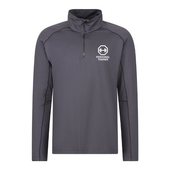 Personal Trainer - Performance Stretch 1/2 Zip Midlayer Thumbnail