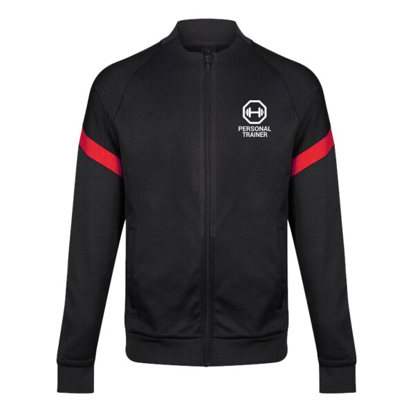 Personal Trainer - Next Gen Track Top - Performance Fabric Thumbnail