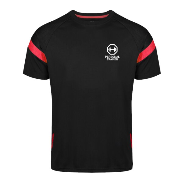 Personal Trainer - Next Gen T-shirt - Performance Fabric Thumbnail