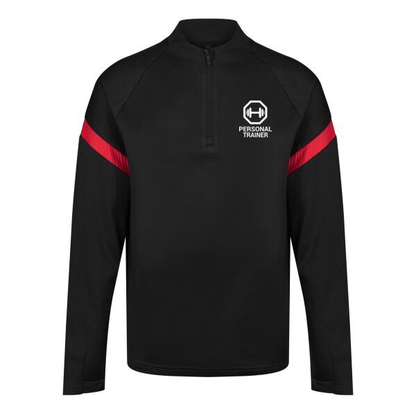 Personal Trainer - Next Gen 1/4 Zip Midlayer - Performance Fabric Thumbnail