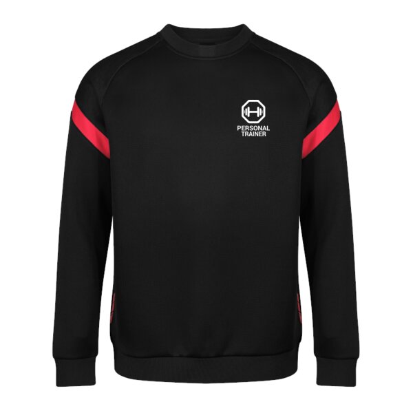 Personal Trainer - Next Gen Crew Neck Technical Top - Performance Fabric Thumbnail