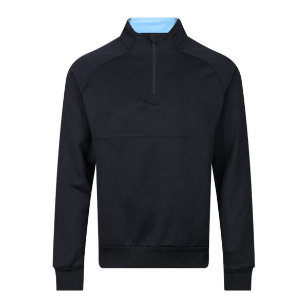 Personal Trainer - Parallel 1/4 Zip Sweatshirt - Performance Fabric Thumbnail