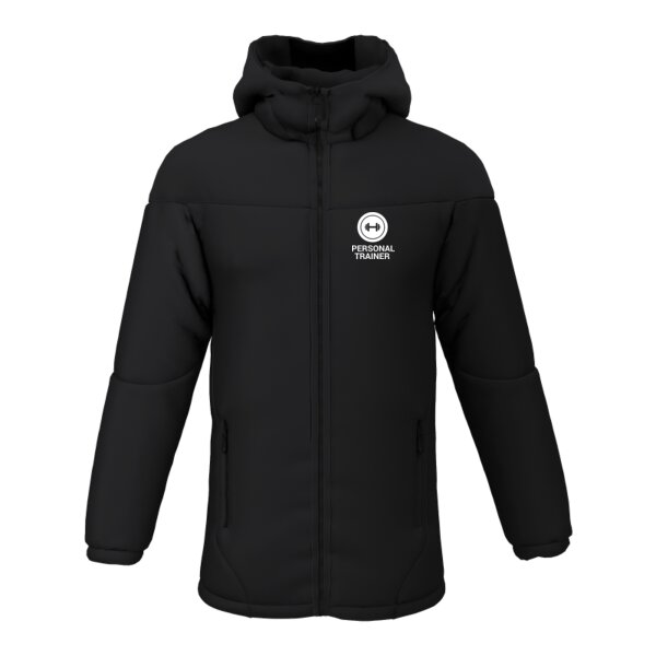 Personal Trainer - ProGuard Thermal Hooded Coat Thumbnail