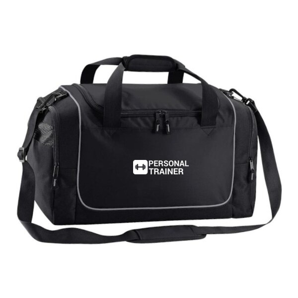 Personal Trainer - Contrast Holdall  Thumbnail