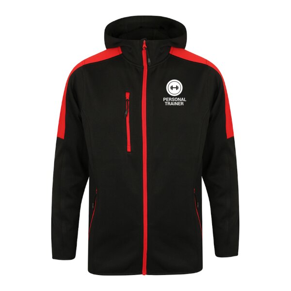 Personal Trainer - Unite Hooded Jacket Thumbnail