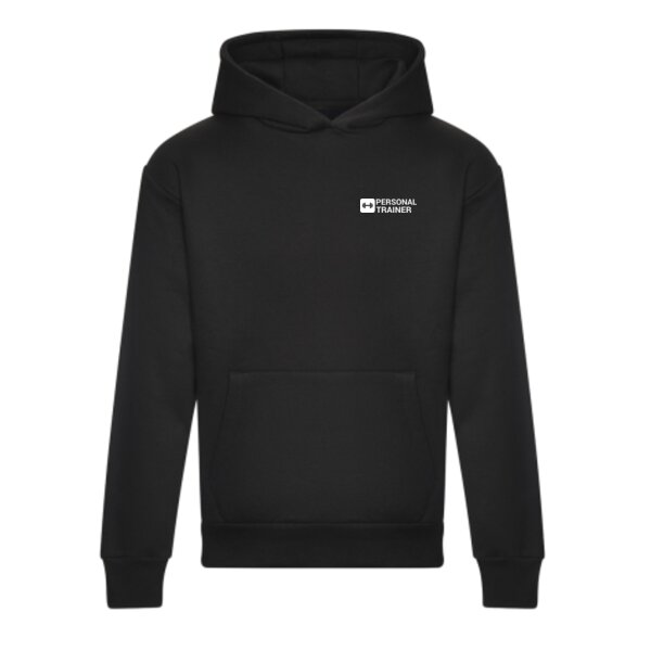 Personal Trainer - Heavyweight Boxy Fit Hoodie  Thumbnail