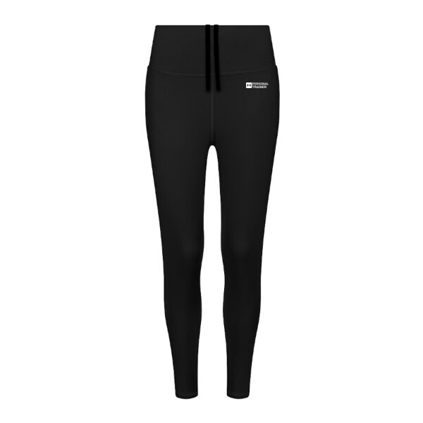Personal Trainer - Ladies Recycled Stretch Leggings - Performance Fabric Thumbnail