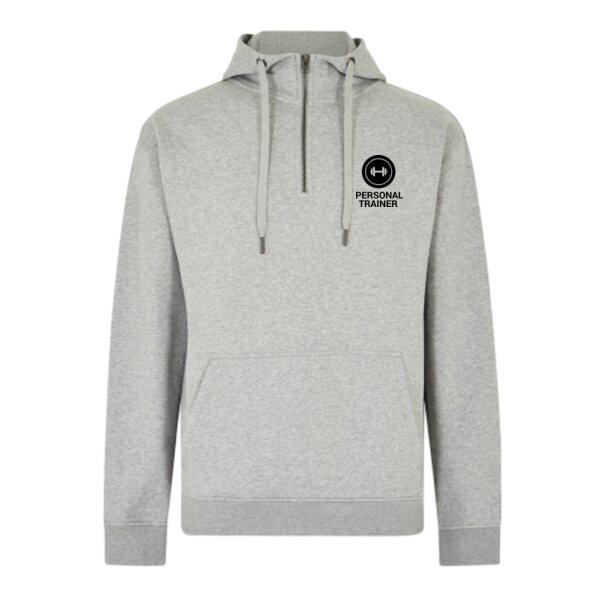 Personal Trainer - 1/4 Zip Hoodie Thumbnail
