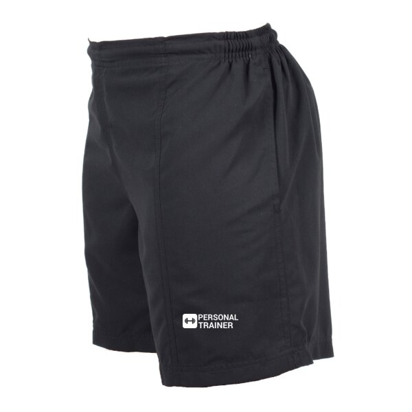 Personal Trainer - Ladies Microfibre Peached Finish Shorts - Performance Fabric Thumbnail