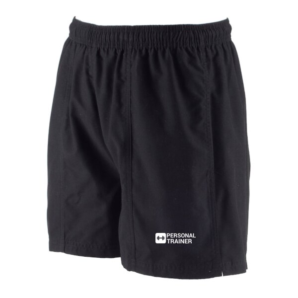 Personal Trainer - Microfibre Peached Finish Shorts - Performance Fabric Thumbnail