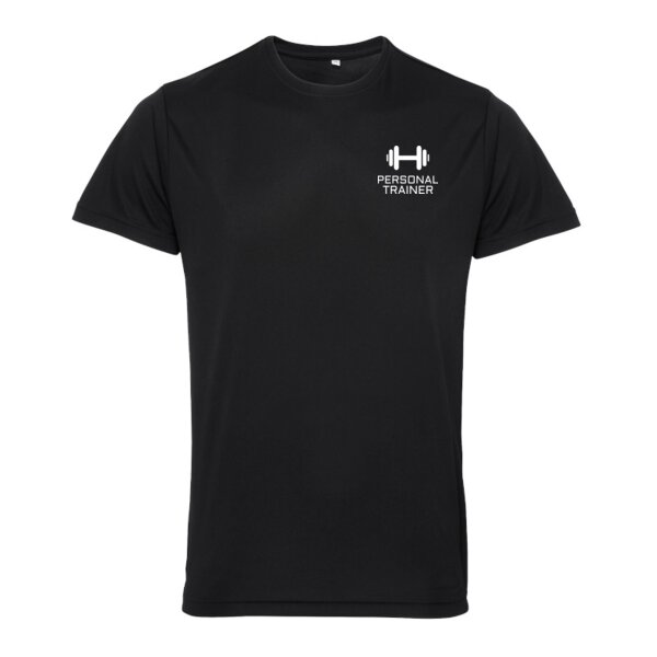 Personal Trainer - Smooth Soft T-shirt - Performance Fabric Thumbnail