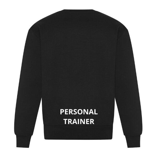 Personal Trainer - Heavyweight Boxy Fit Sweatshirt  Thumbnail