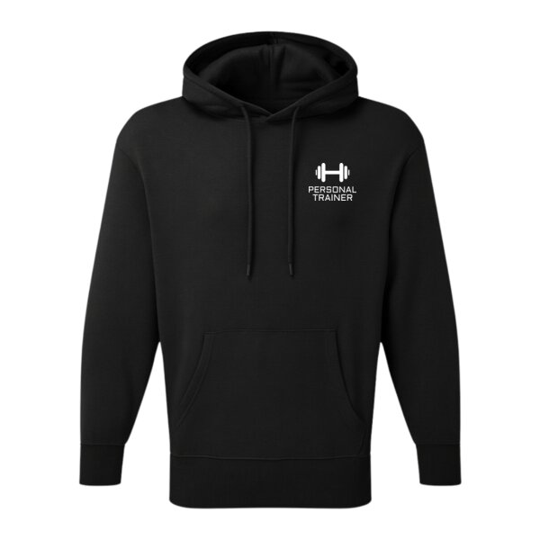 Personal Trainer - Blended Hoodie Thumbnail