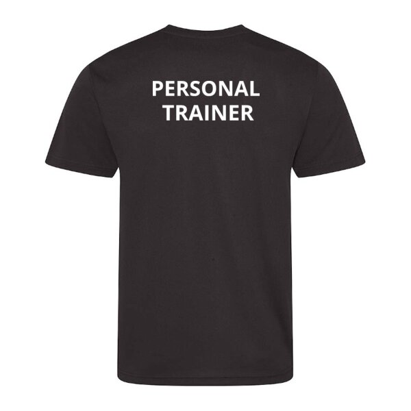 Personal Trainer - T-shirt - Performance Fabric Thumbnail